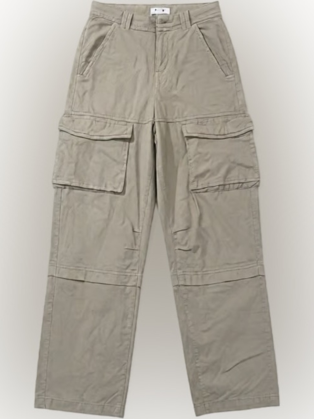 Garage Woman’s Beige Cargo Pants